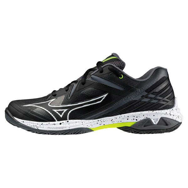 【ショップ限定エントリーでさらに+9倍】ミズノMIZUNOバドミントンシューズ幅広ワイドメンズレディースWAVECLAW3WIDEウエーブクロー3WIDE71GA244440