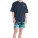 【ショップ限定エントリーでさらに+9倍】スボルメランニングシャツランシャツ7233-18000ストレッチTシャツ伸縮性ビッグシルエット普段着快適