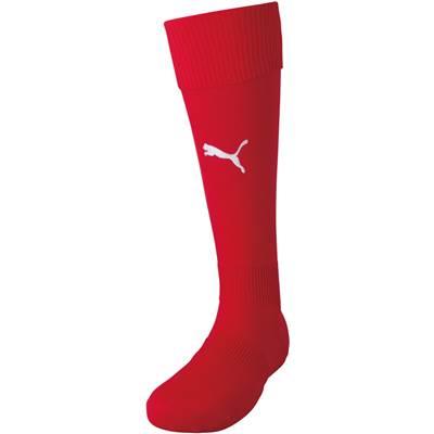 プーマPUMALIGAストッキング729879サッカーフットサルソックス大人25-27cm28-30cmチーム対応