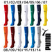 【ショップ限定エントリーでさらに+9倍】プーマPUMALIGAジュニアストッキング729880ジュニアサッカーフットサルソックス子供16-18cm19-21cm22-24cmチーム対応