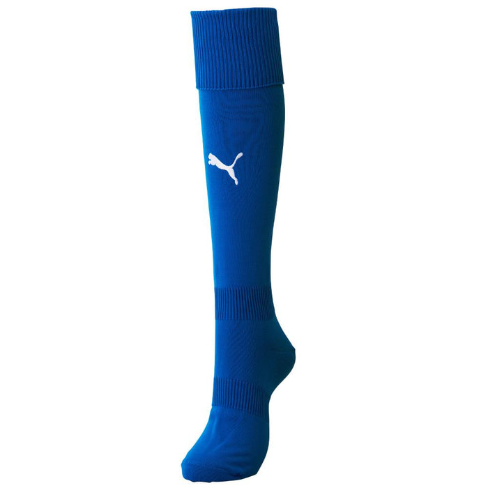 【ショップ限定エントリーでさらに+9倍】プーマPUMALIGAジュニアストッキング729880ジュニアサッカーフットサルソックス子供16-18cm19-21cm22-24cmチーム対応