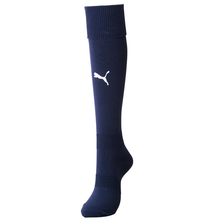 【ショップ限定エントリーでさらに+9倍】プーマPUMALIGAジュニアストッキング729880ジュニアサッカーフットサルソックス子供16-18cm19-21cm22-24cmチーム対応