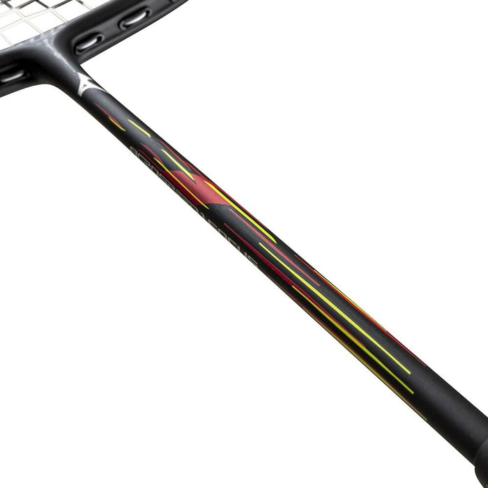 ミズノバドミントンラケットアクロスピード1フォーカスACROSPEED1FOCUSスピードタイプ73JTB401フレームのみ