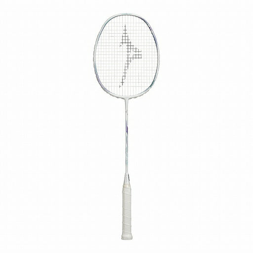 ミズノMIZUNOバドミントンラケットACROSPEED673JTB406-01フレームのみ学生中級者