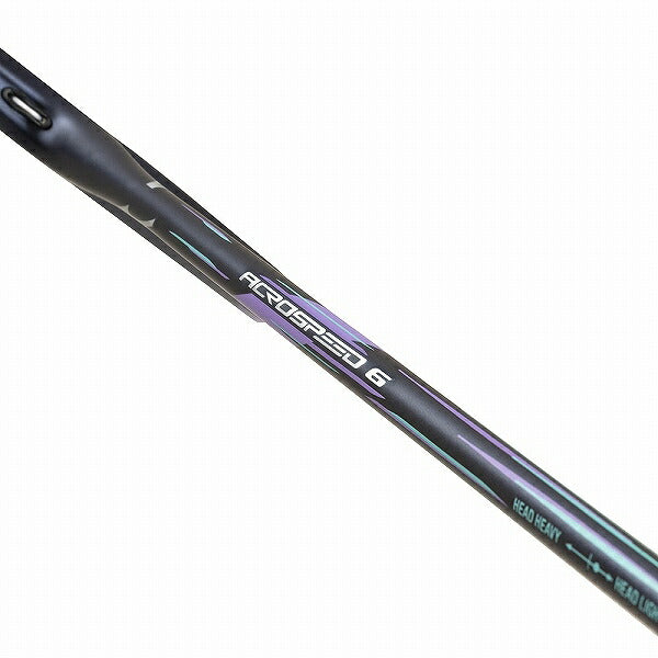 ミズノMIZUNOバドミントンラケットACROSPEED673JTB406-26学生中級者