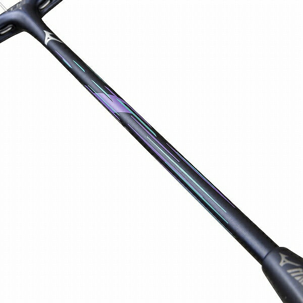 ミズノMIZUNOバドミントンラケットACROSPEED673JTB406-26学生中級者