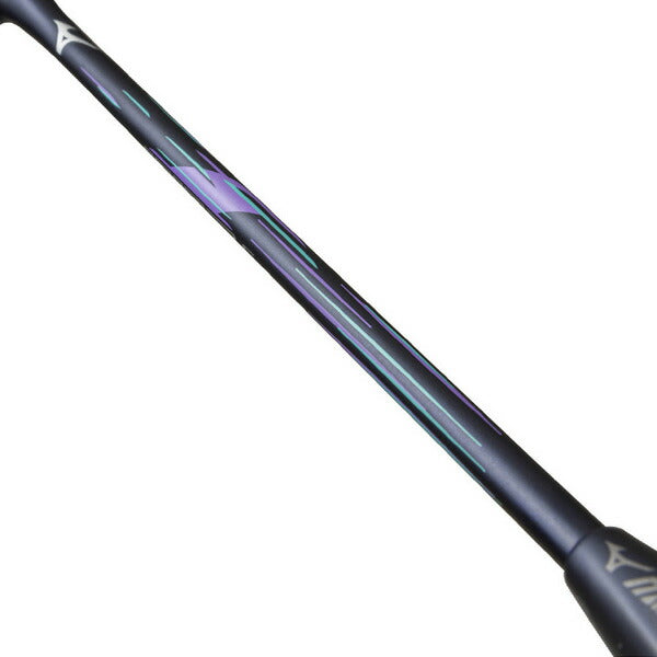 ミズノMIZUNOバドミントンラケットACROSPEED673JTB406学生中級者フレームのみ