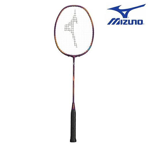 ミズノバドミントンラケットアクロスピード7ACROSPEED7スピードタイプ73JTB407フレームのみ