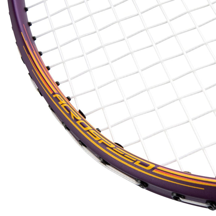 ミズノバドミントンラケットアクロスピード7ACROSPEED7スピードタイプ73JTB407フレームのみ