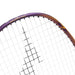 ミズノバドミントンラケットアクロスピード7ACROSPEED7スピードタイプ73JTB407フレームのみ