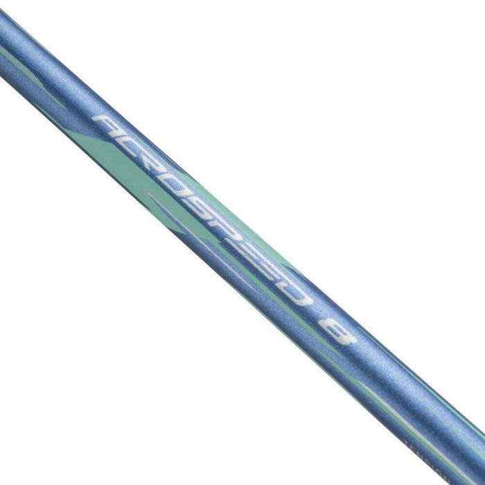 ミズノバドミントンラケットアクロスピード8ACROSPEED8スピードタイプ73JTB408フレームのみ