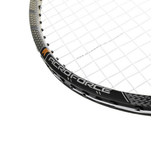 ミズノMIZUNOバドミントンラケットACROFORCE300アクロフォース300ヘッドヘビー73JTB503フレームのみ