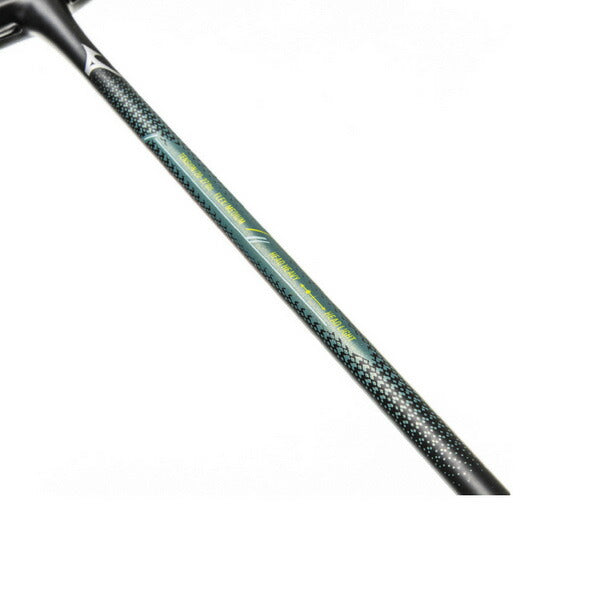 ミズノMIZUNOバドミントンラケットACROFORCE600アクロフォース600ヘッドヘビー73JTB506フレームのみ