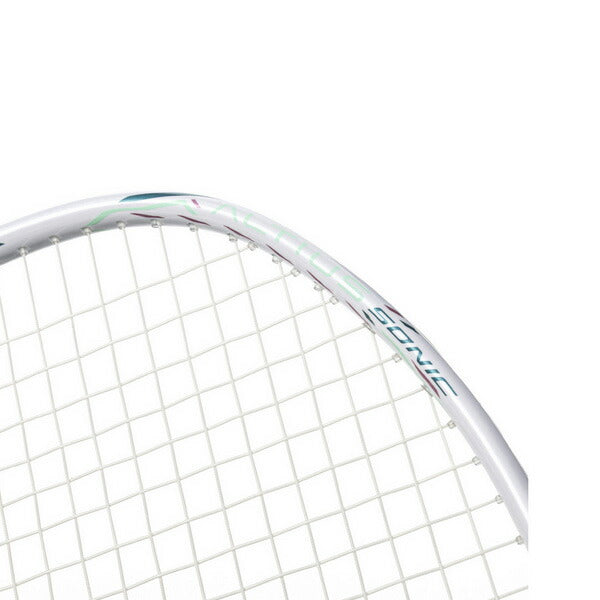 ミズノMIZUNOバドミントンラケットストリング張り上げALTIUSSONICアルティウスソニック73JTB609