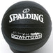 スポルディングSPALDINGバスケットボールダウンタウン5号球ブラック76587J