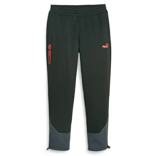 【ショップ限定エントリーでさらに+9倍】ACミラン裏起毛ACMFTBLCULTUREトラックパンツ772332-22サッカーカジュアルスウェットパンツプーマPUMA