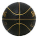【ショップ限定エントリーでさらに+9倍】スポルディングSPALDINGバスケットボールルミナスBLK/GLD6号77982J