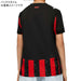 ACミランジュニアACM2025-26レプリカホームユニフォーム779965-01サッカーフォーオールタイムレッド半袖プーマPUMA
