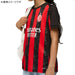 ACミランジュニアACM2025-26レプリカホームユニフォーム779965-01サッカーフォーオールタイムレッド半袖プーマPUMA