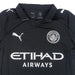 マンチェスターシティジュニアMCFC2025-26レプリカアウェイユニフォーム780353-02サッカー半袖プーマブラック子供用プーマPUMA
