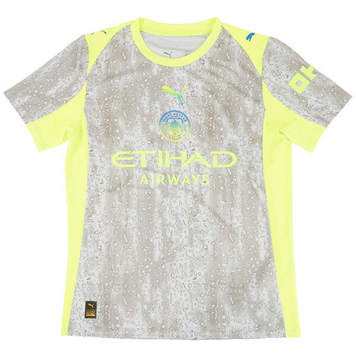 マンチェスターシティMCFC2025-26レプリカ3rdユニフォーム780362-03サッカー半袖クールウェザープーマPUMA
