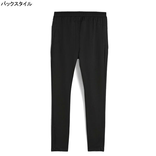 【ショップ限定エントリーでさらに+9倍】マンチェスターシティMCFC2025-26トレーニングWポケッツパンツ782011-14サッカーレプリカトレーニングパンツプーマPUMA