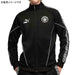 マンチェスターシティMCFC2025-26キングアンセムジャケット782173-02サッカーレプリカトラックジャケットブラックプーマPUMA