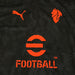 【ショップ限定エントリーでさらに+9倍】【上下セット】ACミランACM2025-26トレーニングクォータージップトップWポケットパンツ上下782363-782374サッカーレプリカ練習着プーマPUMA