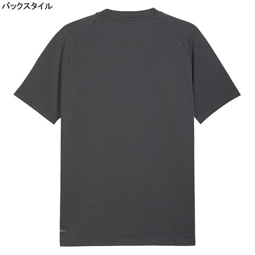 【ショップ限定エントリーでさらに+9倍】ACミランACM2025-26プーマテックポケット半袖Tシャツ782393-15サッカーカジュアルグレープーマPUMA