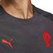【ショップ限定エントリーでさらに+9倍】ACミランACM2025-26プーマテックポケット半袖Tシャツ782393-15サッカーカジュアルグレープーマPUMA