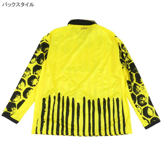 ボルシアドルトムントKIDSUPERXBVBLSレトロシャツ782753-02サッカー長袖プーマPUMA