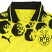 ボルシアドルトムントKIDSUPERXBVBLSレトロシャツ782753-02サッカー長袖プーマPUMA