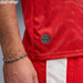 スイス代表SFV2026レプリカホームユニフォーム783218-01サッカーレッド半袖プーマPUMA