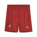 ポルトガル代表FPF2026レプリカホームショーツ783299-01サッカーレッドパンツプーマPUMA