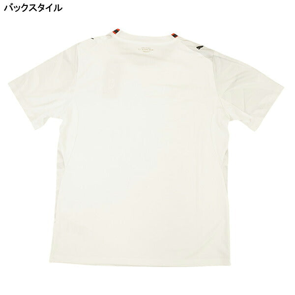 ACミランACM2026-27レプリカアウェイユニフォーム半袖784130-02サッカーホワイトプーマPUMA