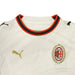 ACミランジュニアACM2026-27レプリカアウェイユニフォーム半袖784133-02サッカーホワイト子供用プーマPUMA