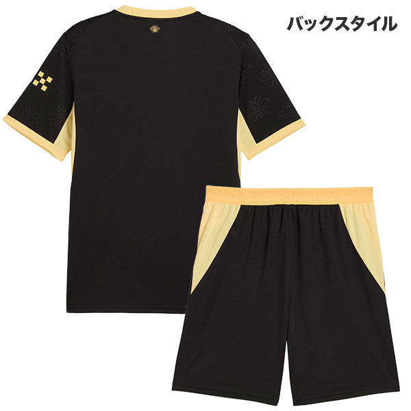 【上下セット】マンチェスターシティMCFC2026-272ndレプリカユニフォーム上下784339784363サッカープレミアリーグ半袖シャツパンツ