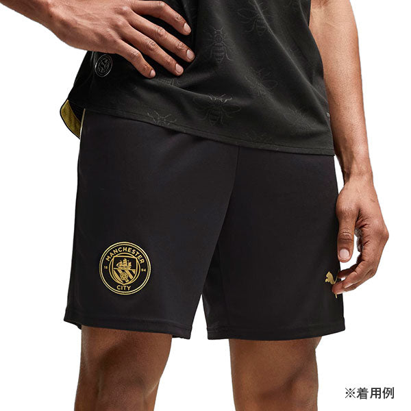 マンチェスターシティMCFC2026-27レプリカショーツ784363-03サッカープレミアリーグサッカーパンツサポーターウェアメンズ