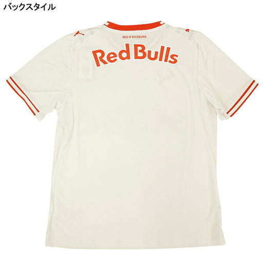 レッドブル・ザルツブルクRBS2026-27レプリカホームユニフォーム半袖784368-01サッカーホワイトプーマPUMA