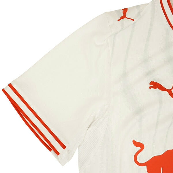 レッドブル・ザルツブルクRBS2026-27レプリカホームユニフォーム半袖784368-01サッカーホワイトプーマPUMA