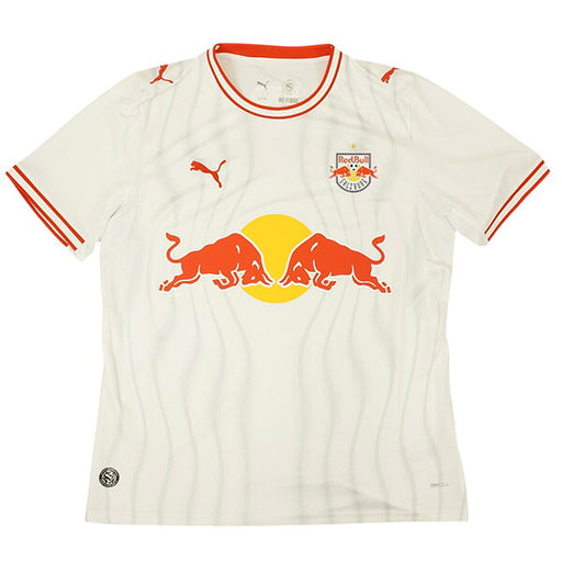 レッドブル・ザルツブルクRBS2026-27レプリカホームユニフォーム半袖784368-01サッカーホワイトプーマPUMA
