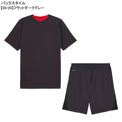 ACミランACM2026-27トレーニングジャージーショーツ上下786639-786654サッカーレプリカ練習着プーマPUMA