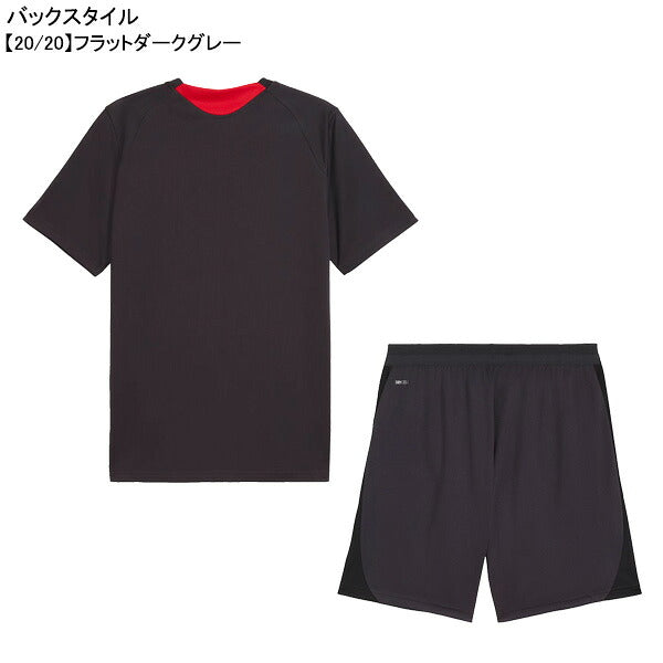ACミランACM2026-27トレーニングジャージーショーツ上下786639-786654サッカーレプリカ練習着プーマPUMA