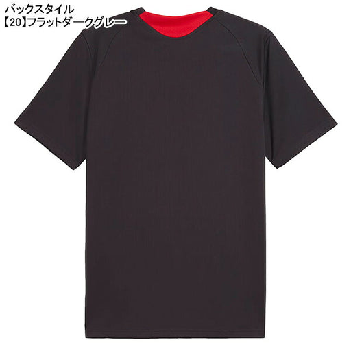ACミランACM2026-27トレーニングジャージー786639サッカーレプリカプラクティスシャツプーマPUMA
