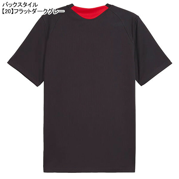 ACミランACM2026-27トレーニングジャージー786639サッカーレプリカプラクティスシャツプーマPUMA