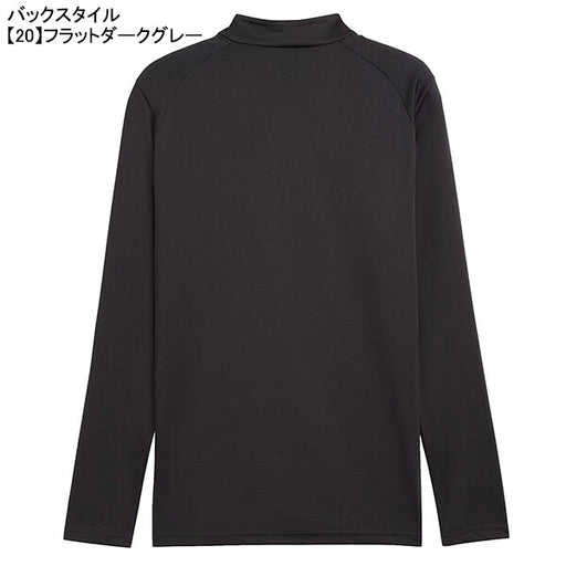 ACミランACM2026-27トレーニング1/4ジップトップ786646サッカーレプリカトレウェアダークグレープーマPUMA
