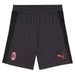ACミランACMトレーニングショーツWポケット786654-20サッカーレプリカプラクティスパンツダークグレープーマPUMA