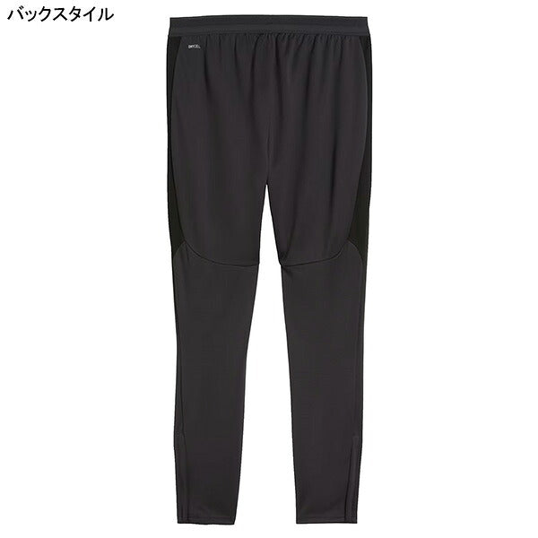ACミランACM2026-27トレーニングパンツWポケット786659-20サッカーレプリカトレーニングパンツダークグレープーマPUMA