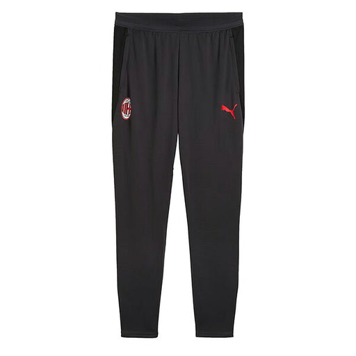 ACミランACM2026-27トレーニングパンツWポケット786659-20サッカーレプリカトレーニングパンツダークグレープーマPUMA