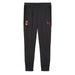 ACミランACM2026-27トレーニングパンツWポケット786659-20サッカーレプリカトレーニングパンツダークグレープーマPUMA
